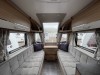 Used Bailey Phoenix Plus 640 2022 touring caravan Image