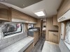 Used Bailey Phoenix Plus 640 2022 touring caravan Image