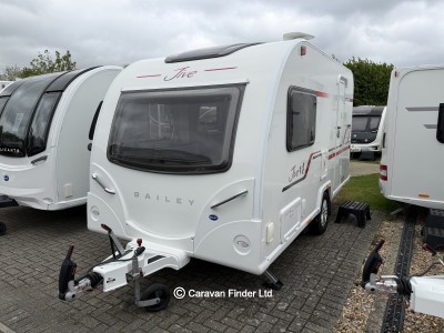 Bailey Pursuit 400 Jive 2018 (Trade) main image 