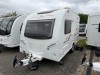 Used Bailey Pursuit 400 Jive 2018 touring caravan Image
