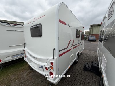 Bailey Pursuit 400 Jive 2018 (Trade) image 2