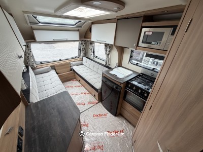 Bailey Pursuit 400 Jive 2018 (Trade) image 3