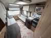 Used Bailey Pursuit 400 Jive 2018 touring caravan Image