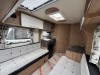 Used Bailey Pursuit 400 Jive 2018 touring caravan Image
