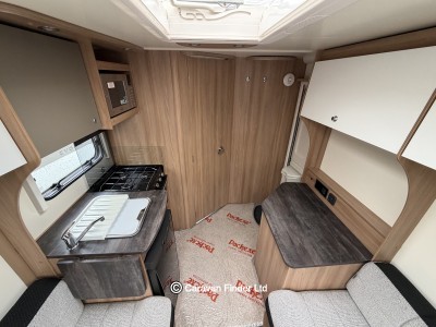 Bailey Pursuit 400 Jive 2018 (Trade) image 5