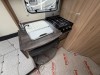Used Bailey Pursuit 400 Jive 2018 touring caravan Image
