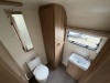 Used Bailey Pursuit 400 Jive 2018 touring caravan Image
