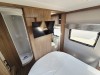 Used Coachman VIP 545 2018 touring caravan Image