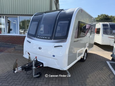 Bailey Phoenix Plus 420 GT75 2024 (Trade) main image 