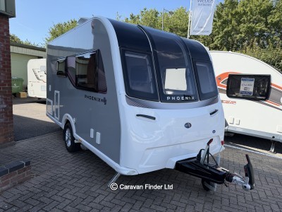 Bailey Phoenix Plus 420 GT75 2024 (Trade) image 2