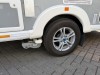 Used Bailey Phoenix Plus 420 GT75 2024 touring caravan Image