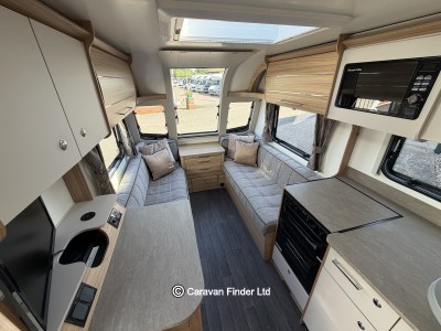 Bailey Phoenix Plus 420 GT75 2024 (Trade) image 5
