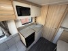 Used Bailey Phoenix Plus 420 GT75 2024 touring caravan Image