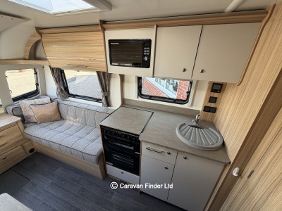 Bailey Phoenix Plus 420 GT75 2024 (Trade) image 9