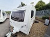 Used Bailey Pursuit 400 2017 touring caravan Image
