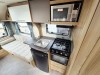 Used Bailey Pursuit 400 2017 touring caravan Image