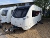 Used Sterling Elite 480 2017 touring caravan Image