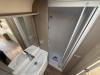 Used Sterling Elite 480 2017 touring caravan Image