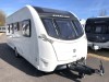 Used Sterling Elite 560 2016 touring caravan Image