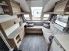 Used Bailey Pegasus Grande Brindisi GT75 2024 touring caravan Image