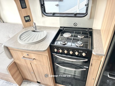 Bailey Pegasus Genoa GT70 2018 (Trade) image 6