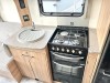 Used Bailey Pegasus Genoa GT70 2018 touring caravan Image