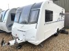 Used Bailey Pegasus Genoa GT70 2018 touring caravan Image