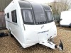 Used Bailey Pegasus Genoa GT70 2018 touring caravan Image