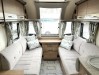 Used Bailey Pegasus Genoa GT70 2018 touring caravan Image