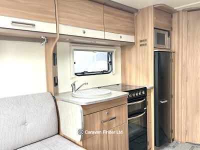 Bailey Pegasus Genoa GT70 2018 (Trade) image 5