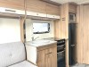 Used Bailey Pegasus Genoa GT70 2018 touring caravan Image