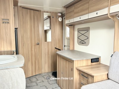 Bailey Pegasus Genoa GT70 2018 (Trade) image 4