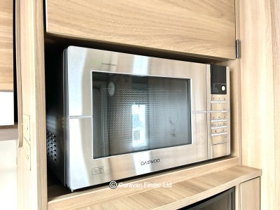 Bailey Pegasus Genoa GT70 2018 (Trade) image 7