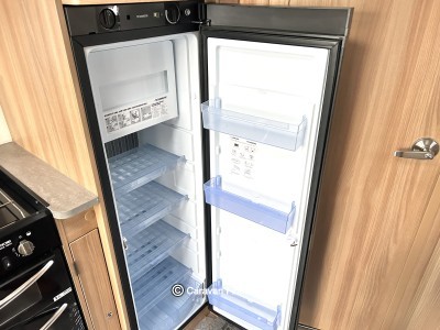 Bailey Pegasus Genoa GT70 2018 (Trade) image 8