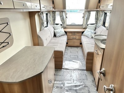 Bailey Pegasus Genoa GT70 2018 (Trade) image 9