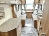 Used Bailey Pegasus Genoa GT70 2018 touring caravan Image