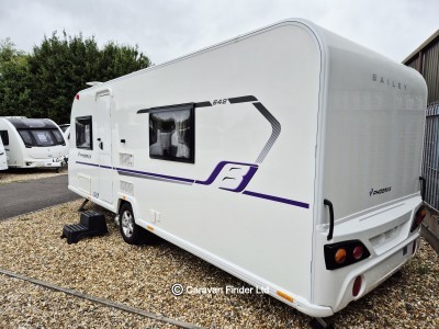 Bailey Phoenix 642 2019 (Trade) image 3