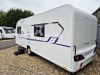 Used Bailey Phoenix 642 2019 touring caravan Image