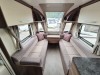 Used Bailey Phoenix 642 2019 touring caravan Image