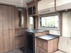 Used Bailey Unicorn Merida Black Edition 2021 touring caravan Image