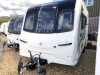 Used Bailey Unicorn Merida Black Edition 2021 touring caravan Image