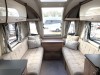 Used Bailey Unicorn Merida Black Edition 2021 touring caravan Image