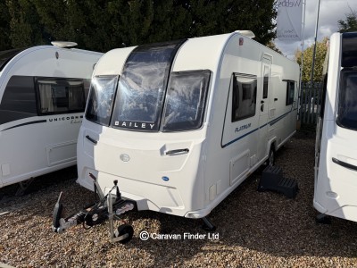 Bailey Phoenix 640 Platinum 2020 (Trade) image 1