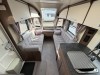 Used Bailey Phoenix 640 Platinum 2020 touring caravan Image