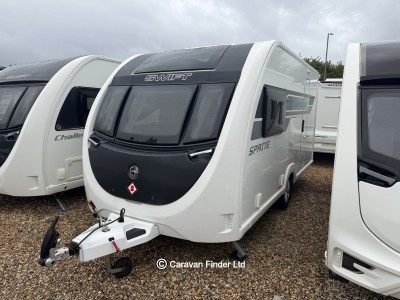 Swift Sprite Alpine 4 2024 (Trade) image 1