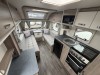 Used Swift Sprite Alpine 4 2024 touring caravan Image