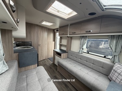 Swift Sprite Alpine 4 2024 (Trade) image 3
