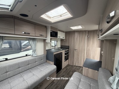 Swift Sprite Alpine 4 2024 (Trade) image 4
