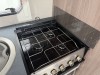 Used Swift Sprite Alpine 4 2024 touring caravan Image