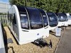 Used Bailey Unicorn Cabrera 2022 touring caravan Image